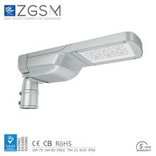 Input Voltage Range From 90-305V LED Street Lamp for Town Roads